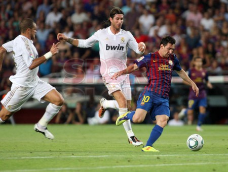 Messi Salvó al Barça